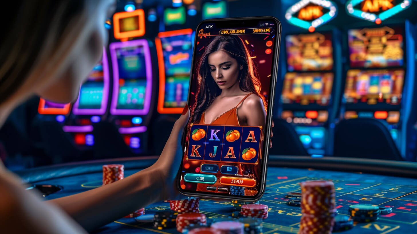 jokar123 Slots Mobile APP ကစားနည်း Spin လှည့်မှု