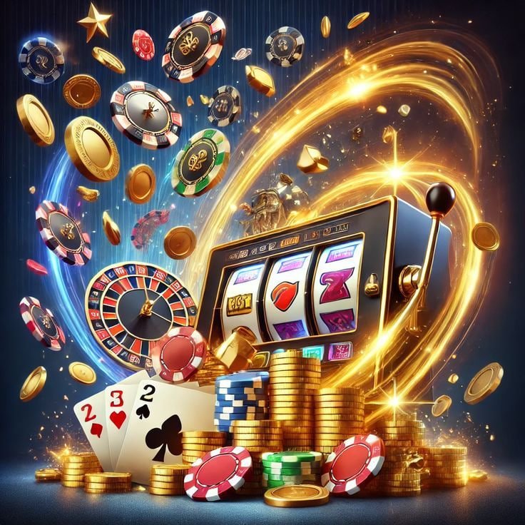 jokar123 Live Casino VIP Bonus အစီအစဉ်